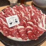 涮涮鍋 壽喜燒 螃蟹吃到飽 和牛與豬...然後是螃蟹 心齋橋站前店 - 