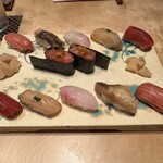 鮨 やざわ - 