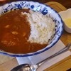 桜蔵 - 料理写真:チキンカレー（スパイシー）650円