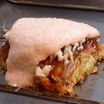 源亀 - 山芋ソースかけてくれた～