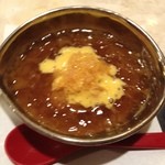 銀座 しまだ - ウニと伊勢海老のジュレ　