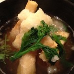 銀座 しまだ - 筍の出汁　