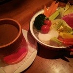 バーニャカウダ