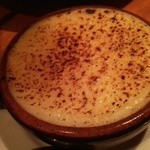 ビストロ ハッチ - 鹿肉のグラタン風料理(名前忘れ)