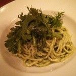 春菊のジェノベーゼ風