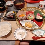和食しゃぶしゃぶ かごの屋 - 