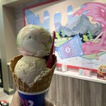 サーティワンアイスクリーム - 料理写真: