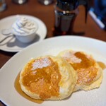 むさしの森珈琲 - 料理写真: