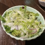 MEAT BAR BUTCHER Trico - サラダ