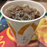 マクドナルド - ドリンク写真:
