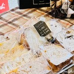 ムギムギ - 料理写真:
