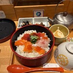 だし茶漬け えん - 料理写真: