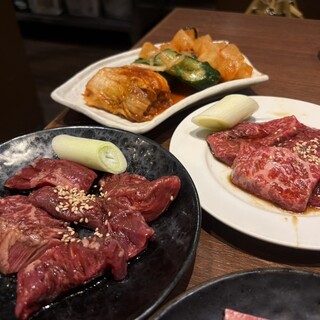 炭火焼肉やまと - 料理写真: