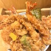 日本橋 天丼 金子半之助 - 