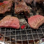 もつやき処　円満 - 