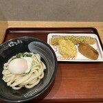 はなまるうどん - 料理写真: