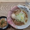 創業麺類元年 坂本龍馬が愛したラーメン食堂 - 