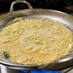 會津馬刺 博多牛雜鍋 Shochan - 締めのちゃんぽん