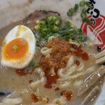 あいつのラーメン かたぐるま - 