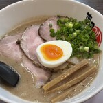 あいつのラーメン かたぐるま - 