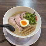 あいつのラーメン かたぐるま - 