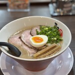 あいつのラーメン かたぐるま - 