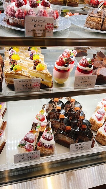 グレイスガーデン スイーツ （GRACE GARDEN sweets） - はりま勝原