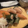 立ち寿司 まぐろ一徹 - 