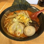 味噌らーめん 十味や - 