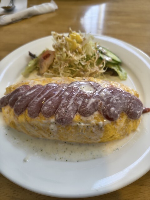 レストラン ジョージの店 - 運動公園前/洋食 | 食べログ