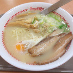 スガキヤ　 - プレミアムラーメン