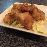 もつ無双 ゆまる - もつ焼き