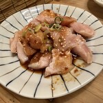 七輪炭火焼 ホルモン食堂 夕やけ横丁三丁目 - 