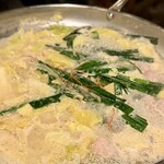 會津馬刺 博多牛雜鍋 Shochan - 
