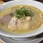 鶏そば  ムタヒロ - 