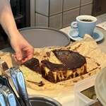 トライアングルカフェ - 