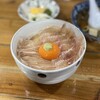 みなと食堂 - 平目漬丼
