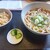 長命うどんまさちよ - 料理写真: