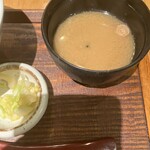 いけや食堂 - 海老天地獄天丼。