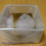 菓匠 清閑院 - パッケージ