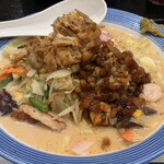 リンガーハット - 料理写真: