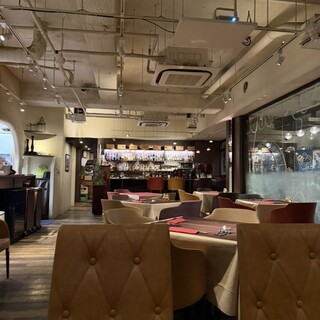 トラットリア ルッソ_2