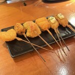 揚げいん - 料理写真: