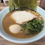 横浜家系らーめん 武源家 - 