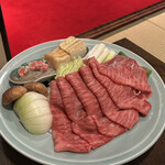 壽喜燒 肉之Hiroshige 高辻 - 