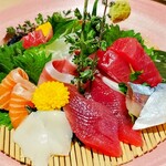 すし酒場 握わい 浜松町店