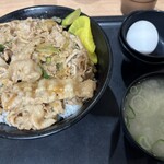 伝説のすた丼屋 - 料理写真: