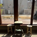 gak - 店内