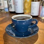 gak - アメリカーノ（550円）