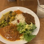 カンテグランデカレー - 